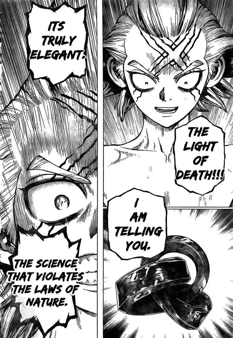 Dr. Stone Chapter 198 6